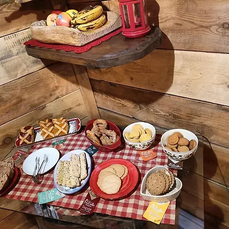 La Barma 3* Pré-Saint-Didier