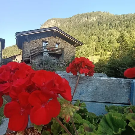 La Barma Gæstehus Pré-Saint-Didier