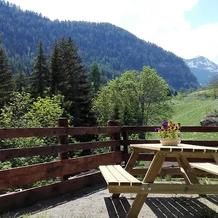 Guest house La Barma Pre-Saint-Didier