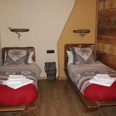 Gæstehus La Barma 3*