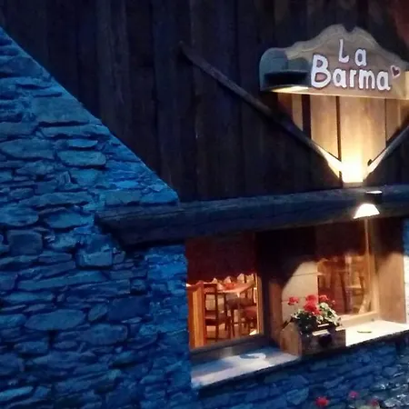Gæstehus La Barma Pré-Saint-Didier
