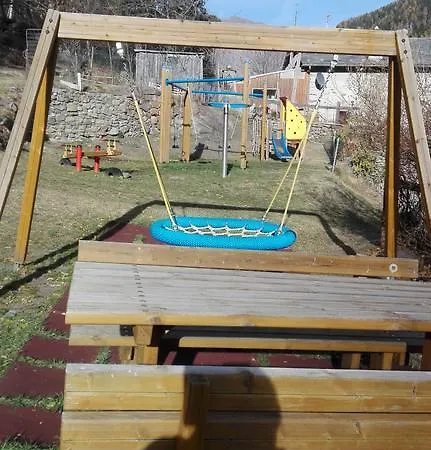 La Barma 게스트하우스 프레셍디디에