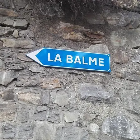 Guest house La Barma