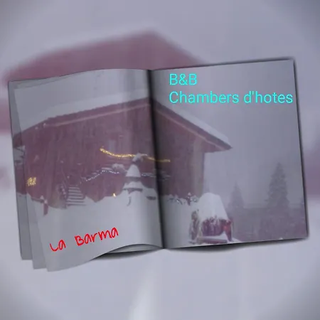 Гостевой дом La Barma *