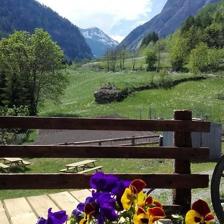 La Barma Guest house