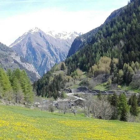 Gæstehus La Barma 3*