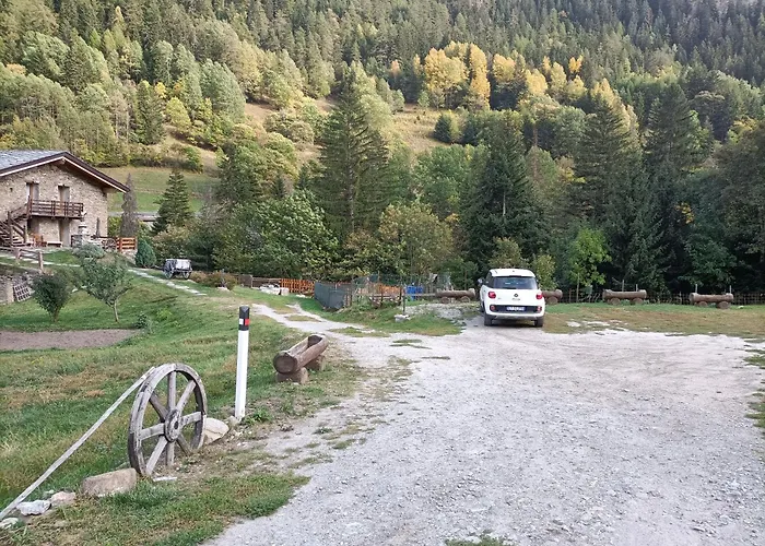 בית הארחה La Barma 3*