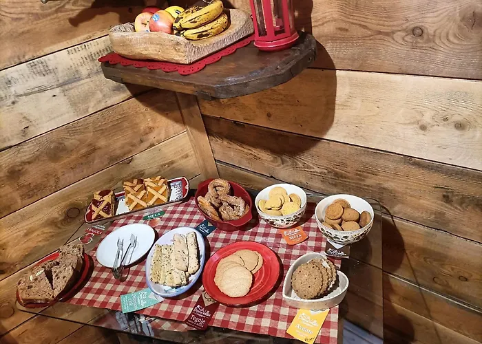 La Barma 3* Pré-Saint-Didier