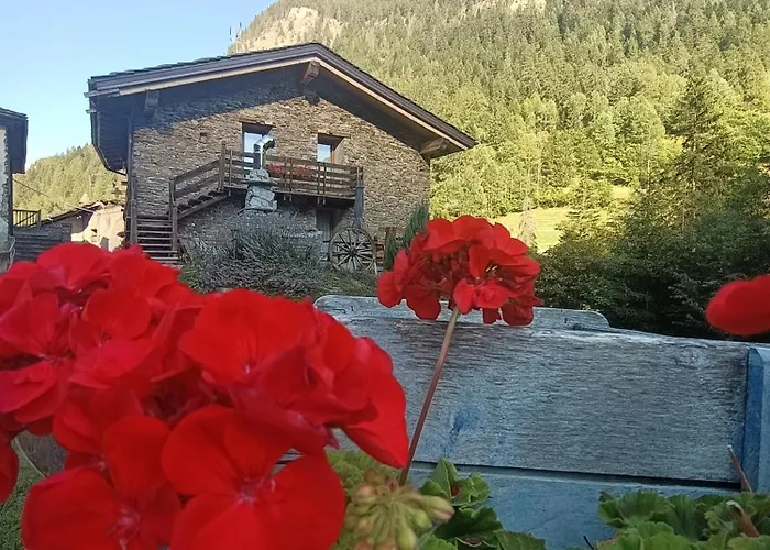 La Barma Maison d'hôtes Pré-Saint-Didier