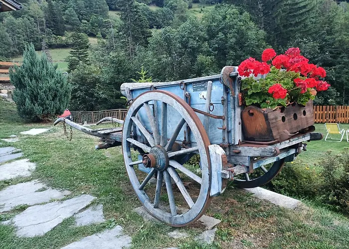 La Barma 3* Pré-Saint-Didier
