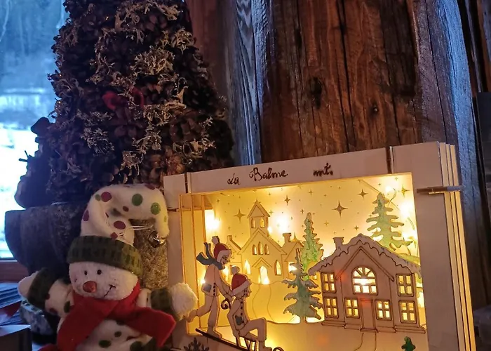 La Barma בית הארחה 3*