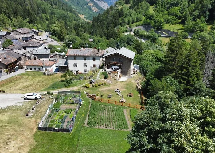 La Barma Maison d'hôtes 3*
