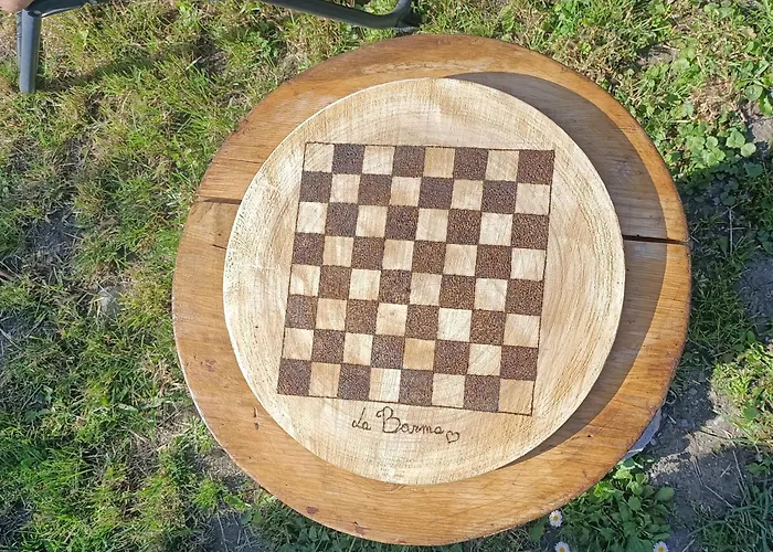 Maison d'hôtes La Barma