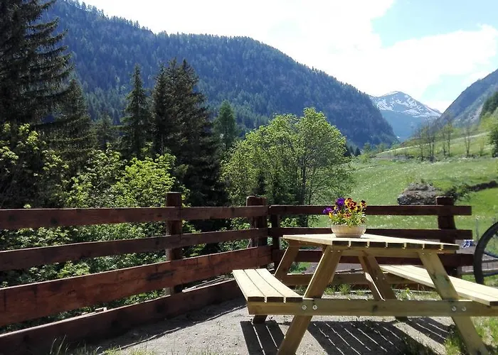 Affittacamere La Barma Pré-Saint-Didier