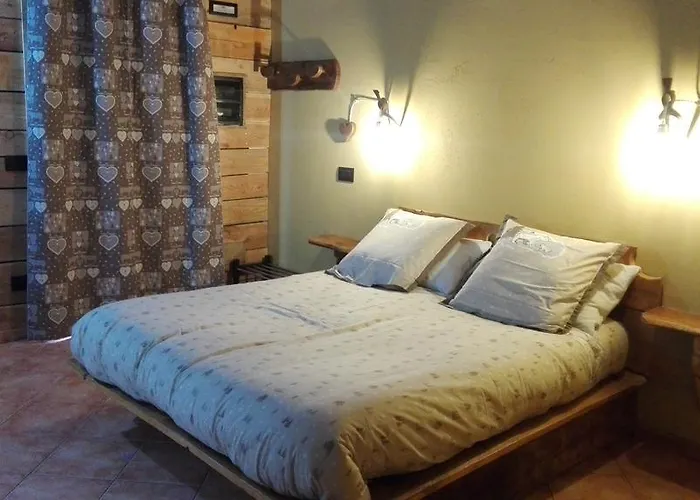 בית הארחה La Barma