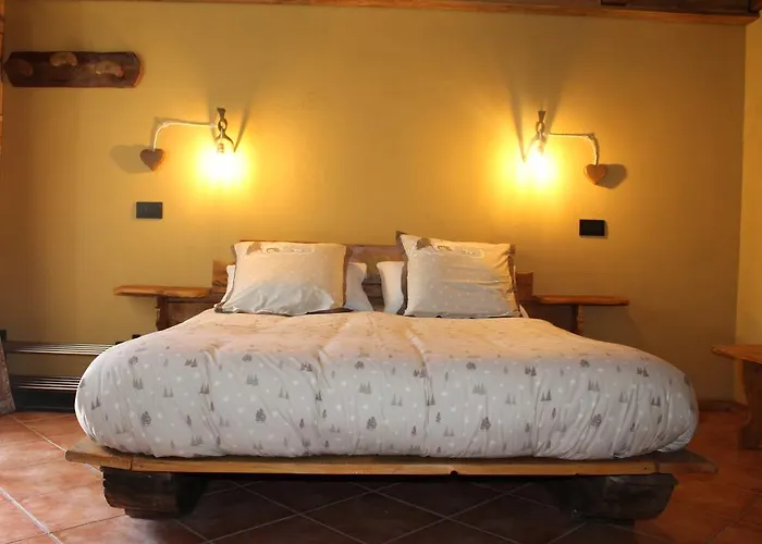 La Barma 3* Pré-Saint-Didier