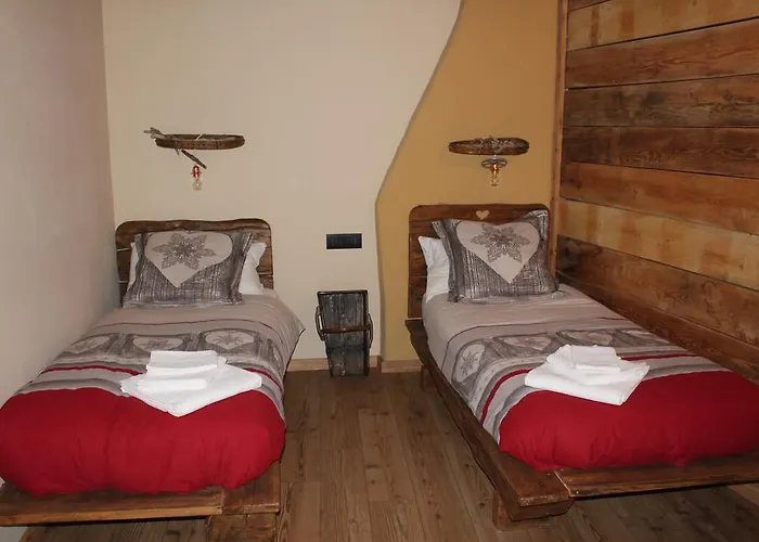 Maison d'hôtes La Barma 3*