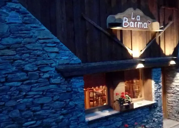 Maison d'hôtes La Barma Pré-Saint-Didier