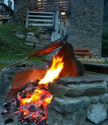 בית הארחה La Barma 3*