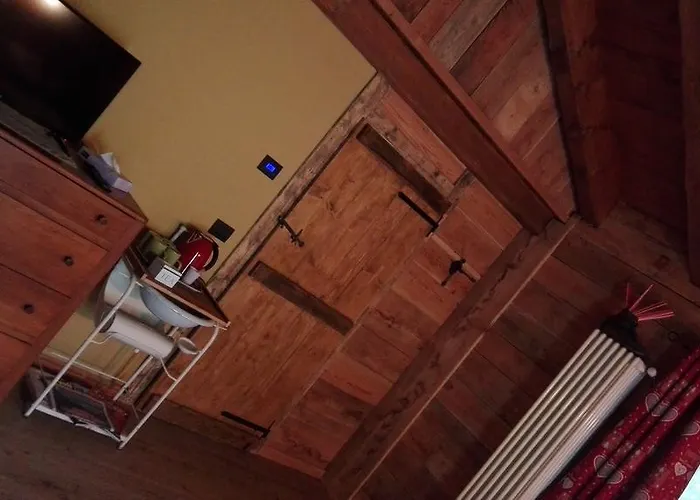 Maison d'hôtes La Barma