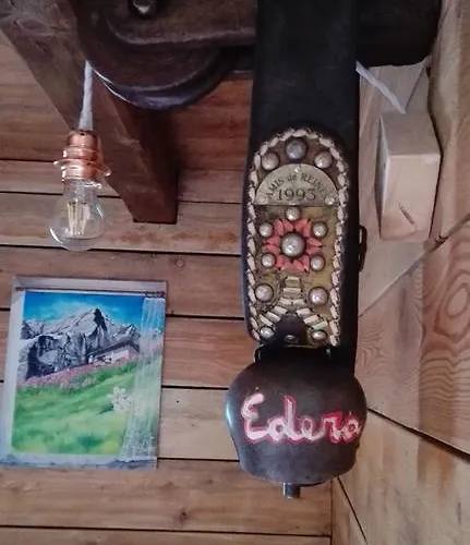 בית הארחה La Barma