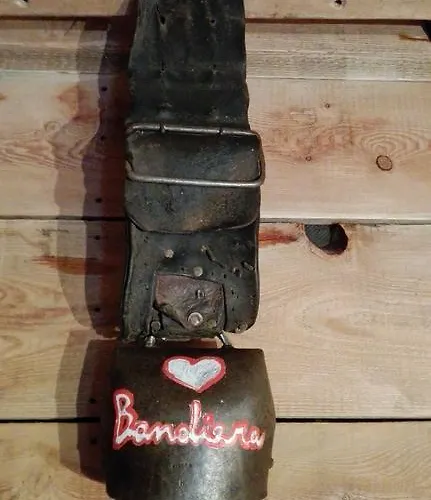 בית הארחה La Barma Pré-Saint-Didier