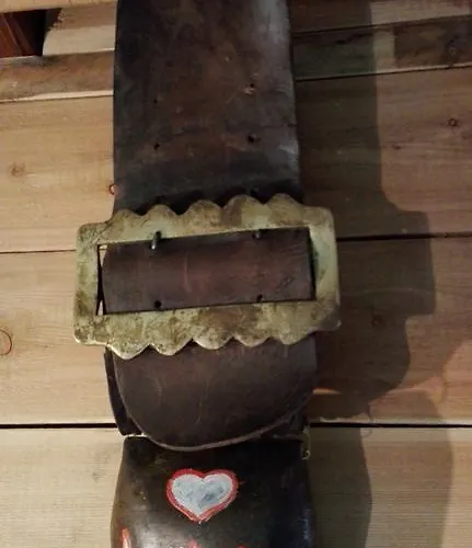 בית הארחה La Barma