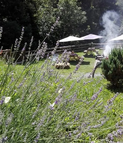 בית הארחה La Barma