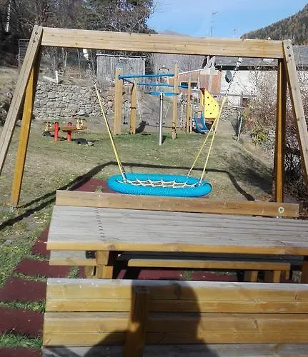 La Barma Affittacamere Pré-Saint-Didier