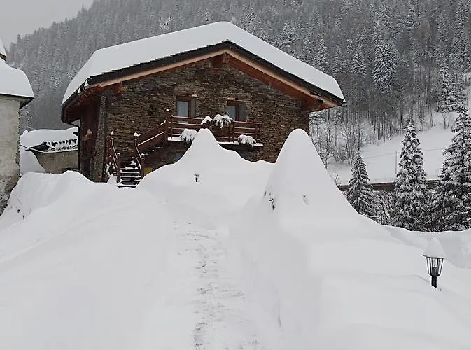 La Barma בית הארחה