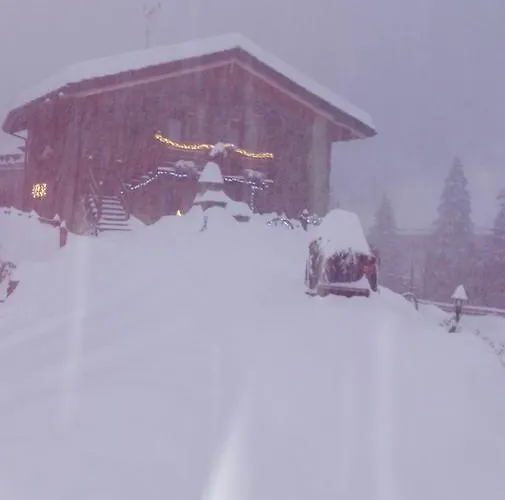 La Barma בית הארחה