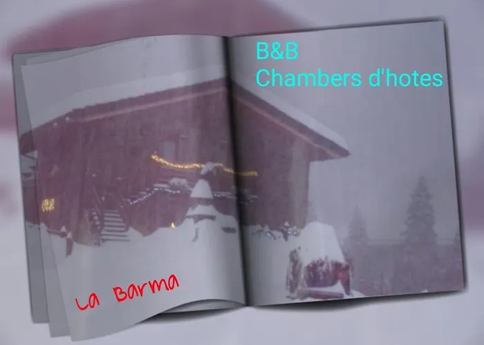 Maison d'hôtes La Barma 3*
