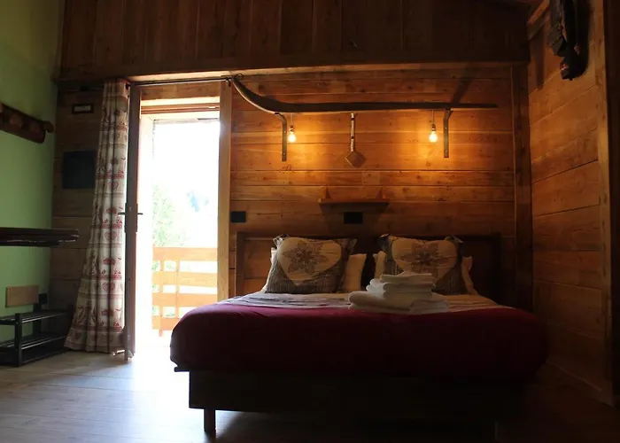 La Barma Affittacamere